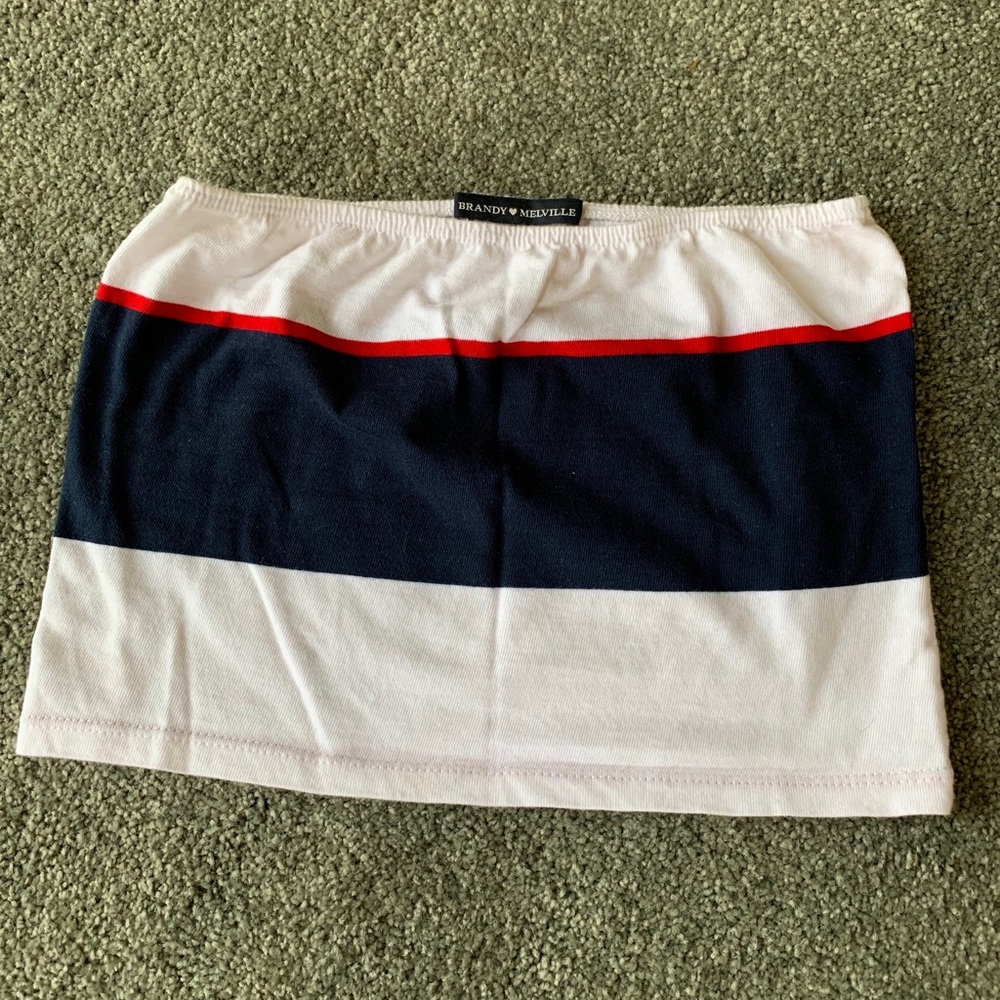 Brandy Melville tube top